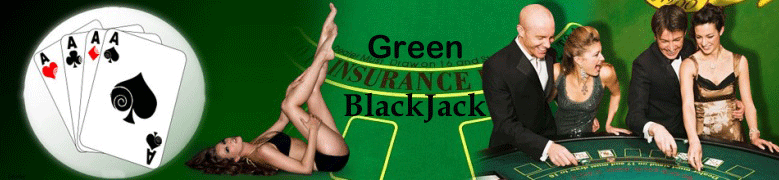Play Green Blackjack